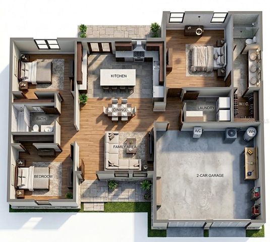 47 FISHER LANE TRACE, Ocala, FL 34472