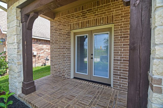22714 Little Blue Stem Drive, Tomball, TX 77375