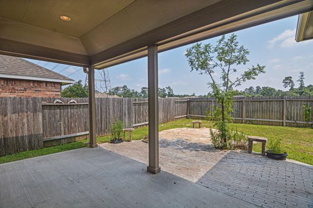 22714 Little Blue Stem Drive, Tomball, TX 77375