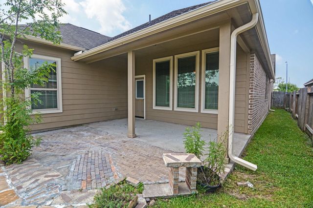 22714 Little Blue Stem Drive, Tomball, TX 77375