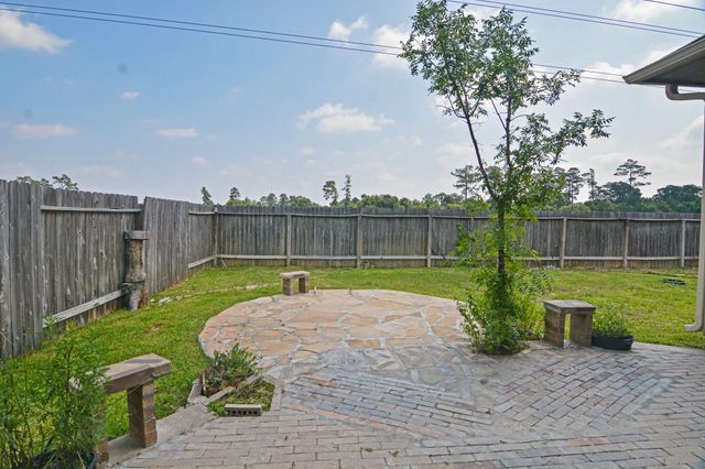 22714 Little Blue Stem Drive, Tomball, TX 77375