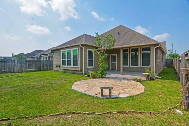 22714 Little Blue Stem Drive, Tomball, TX 77375