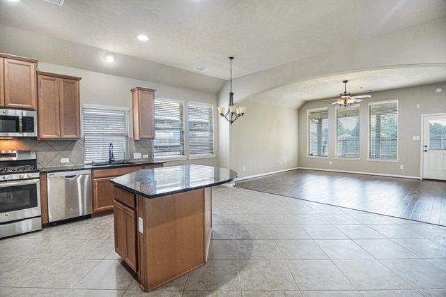 22714 Little Blue Stem Drive, Tomball, TX 77375