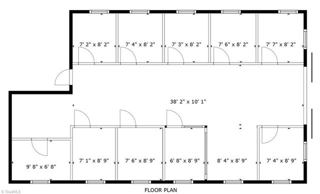 7736 Penns Grove Road, Summerfield, NC 27358