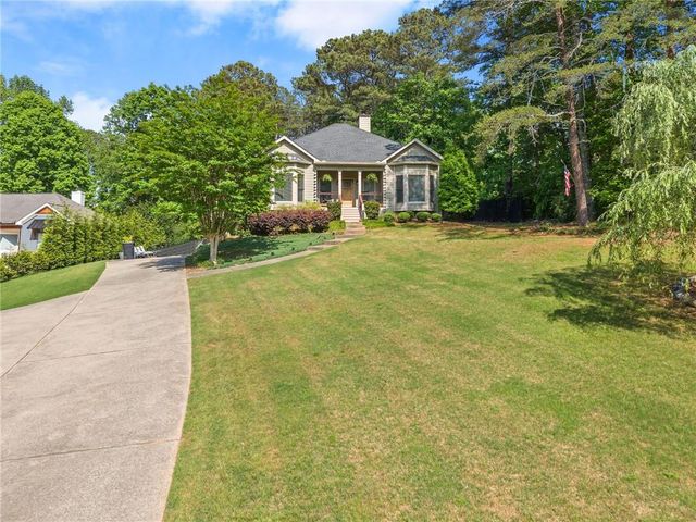 2955 Pilgrim Mill Road, Cumming, GA 30041