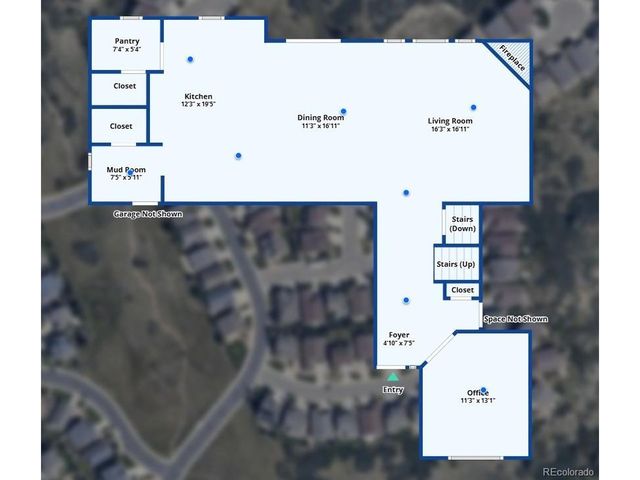 2756 Whitewing Way, Castle Rock, CO 80108