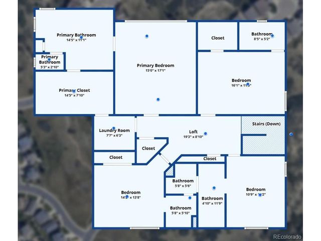 2756 Whitewing Way, Castle Rock, CO 80108