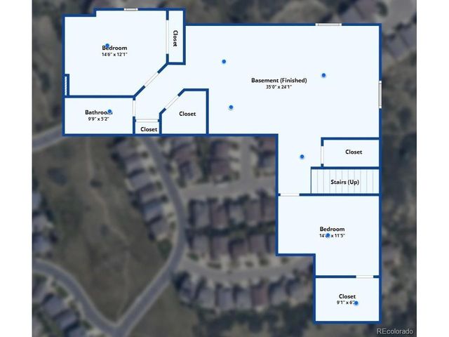 2756 Whitewing Way, Castle Rock, CO 80108