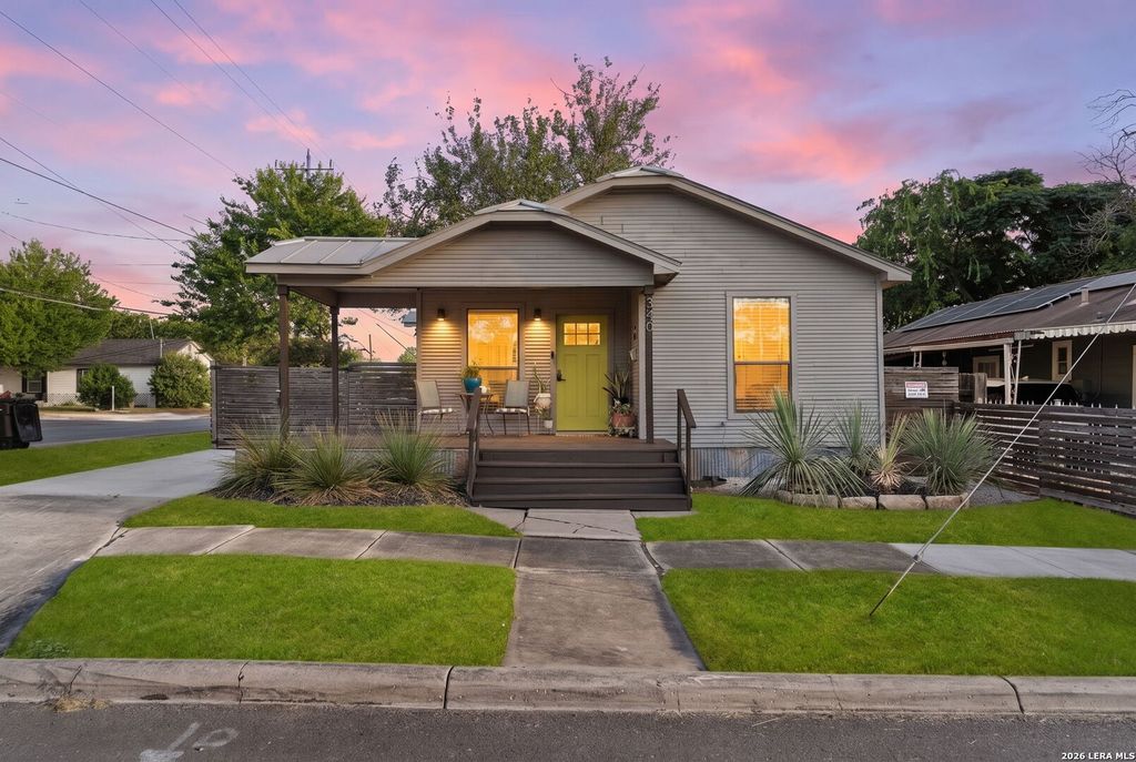 340 UTAH ST, San Antonio, TX 78210