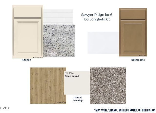 133 Longfield Court, Dunn, NC 28334