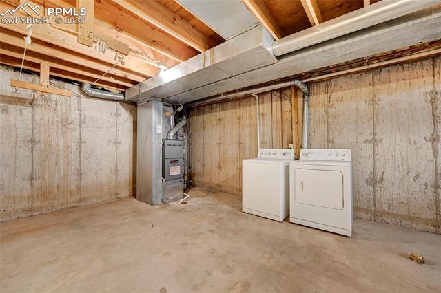 3509 Queen Anne Way, Colorado Springs, CO 80917