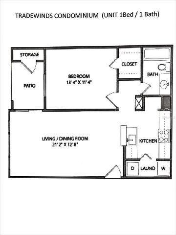 1055 S HIAWASSEE ROAD 2026, Orlando, FL 32835