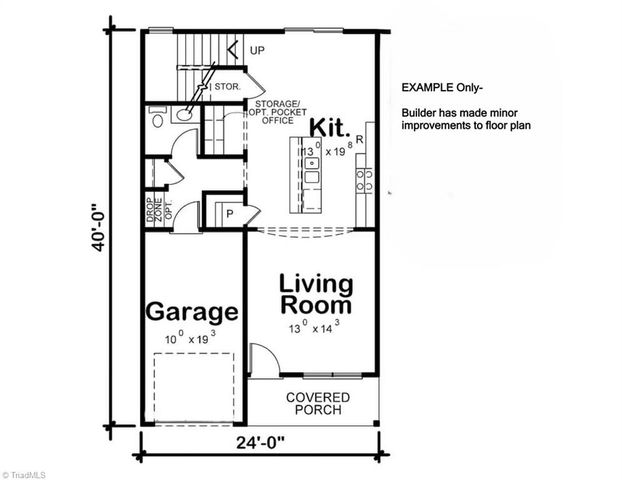 1203 Woodbriar Avenue, Greensboro, NC 27405
