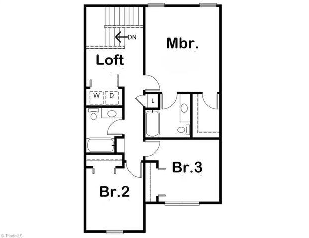 1203 Woodbriar Avenue, Greensboro, NC 27405