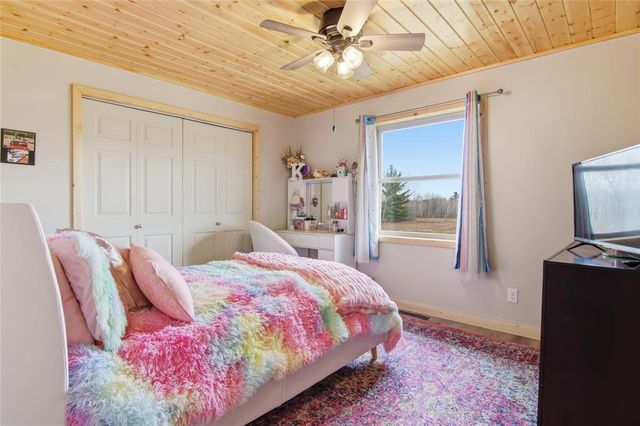W383 Peters Road, Hayward, WI 54843