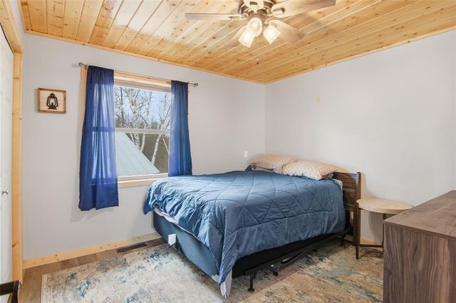 W383 Peters Road, Hayward, WI 54843