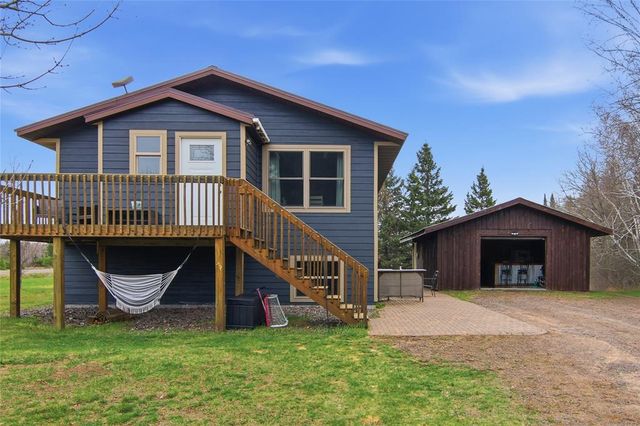 W383 Peters Road, Hayward, WI 54843