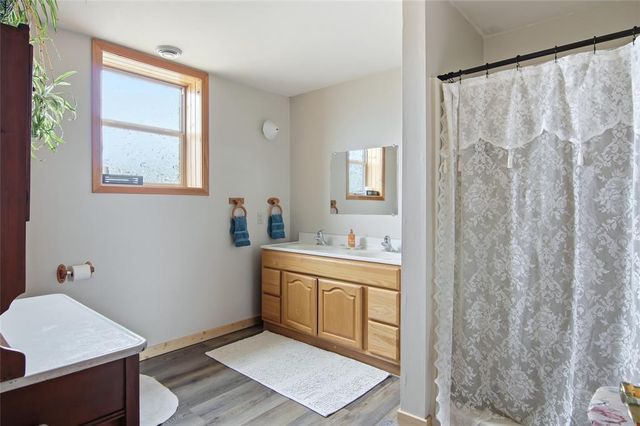 W383 Peters Road, Hayward, WI 54843