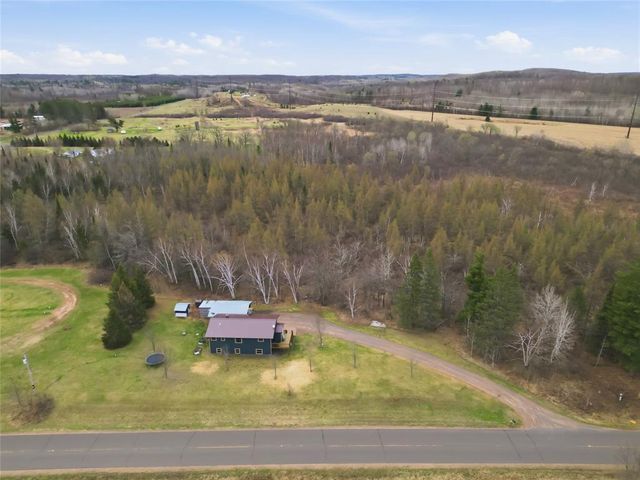 W383 Peters Road, Hayward, WI 54843