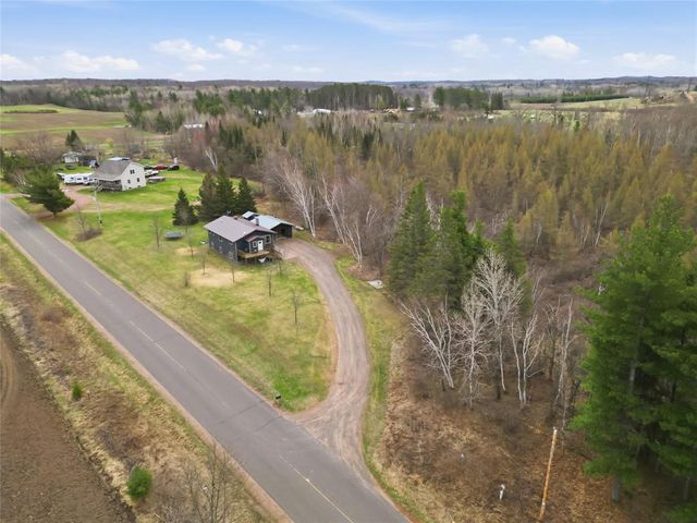 W383 Peters Road, Hayward, WI 54843