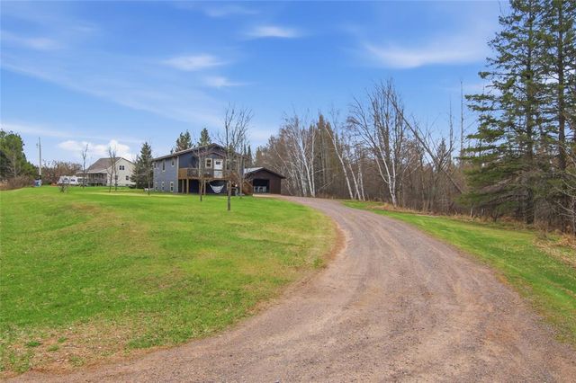 W383 Peters Road, Hayward, WI 54843