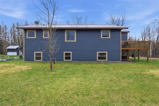 W383 Peters Road, Hayward, WI 54843