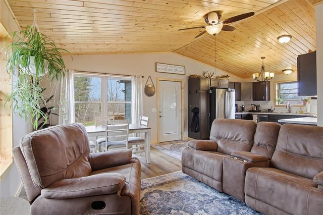 W383 Peters Road, Hayward, WI 54843