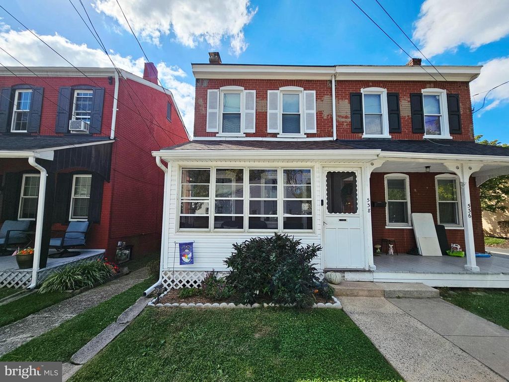 538 S ADAMS ST, West Chester, PA 19382