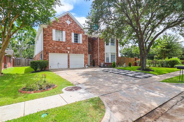 11731 Cobblestone Point Drive, Sugar Land, TX 77498