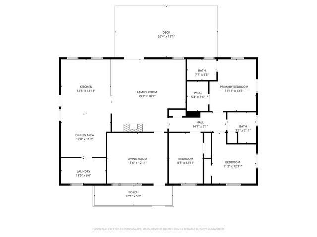 3306 Christie Road, Hudson, NC 28638