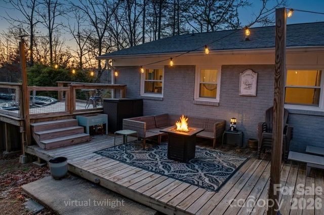 3306 Christie Road, Hudson, NC 28638