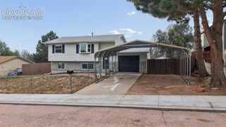 6885 Mescalero Drive, Colorado Springs, CO 80915