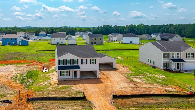 47 Lowell Cove Lot 12, Angier, NC 27501