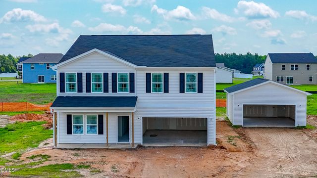 47 Lowell Cove Lot 12, Angier, NC 27501