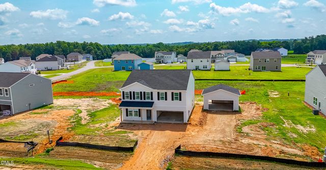 47 Lowell Cove Lot 12, Angier, NC 27501