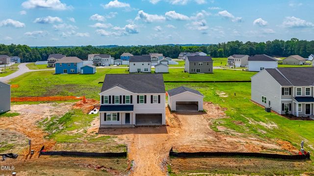 47 Lowell Cove Lot 12, Angier, NC 27501