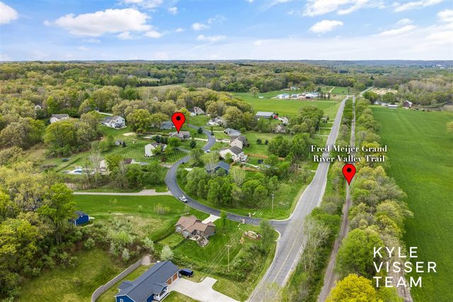 4069 Amazon Drive, Lowell, MI 49331