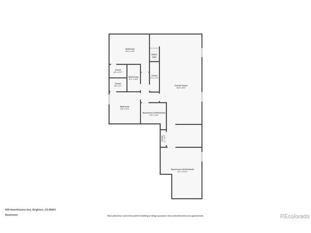 609 Hearthstone Ave, Brighton, CO 80601