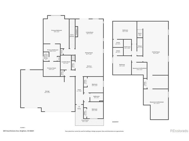 609 Hearthstone Ave, Brighton, CO 80601