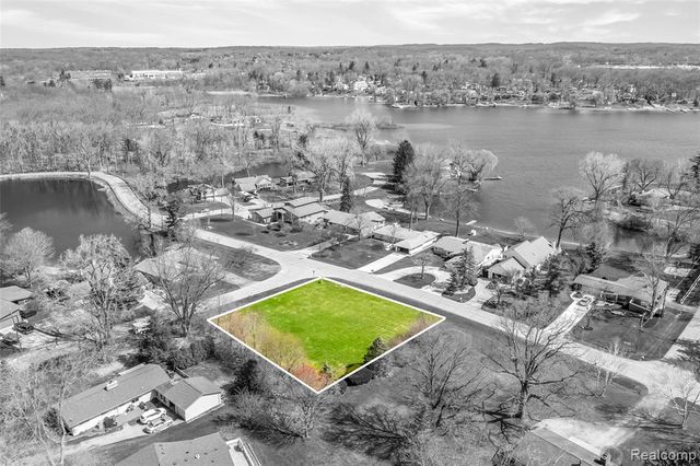 Lot 70 Biscayne Drive, White Lake, MI 48383