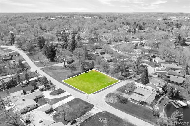 Lot 70 Biscayne Drive, White Lake, MI 48383
