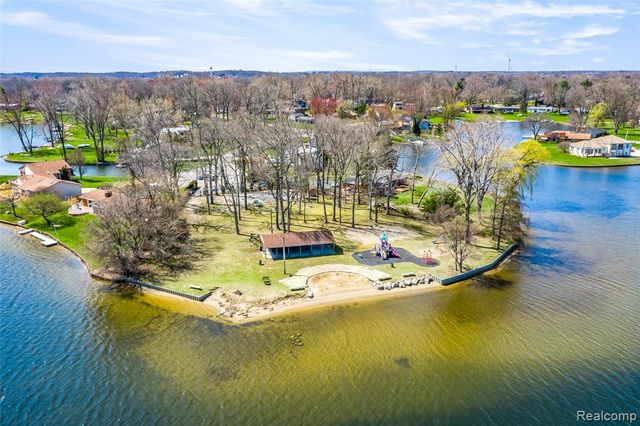 Lot 70 Biscayne Drive, White Lake, MI 48383