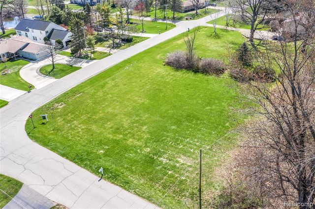 Lot 70 Biscayne Drive, White Lake, MI 48383
