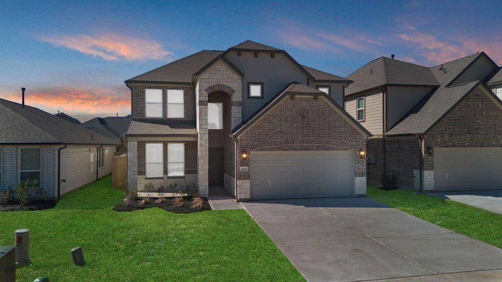 1708 Pecan Woods Lane, Conroe, TX 77301
