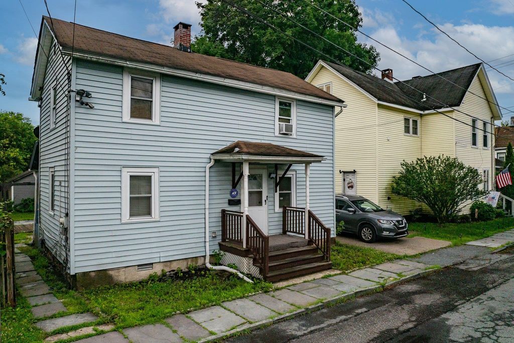 3 Coleman Street, Port Jervis, NY 12771