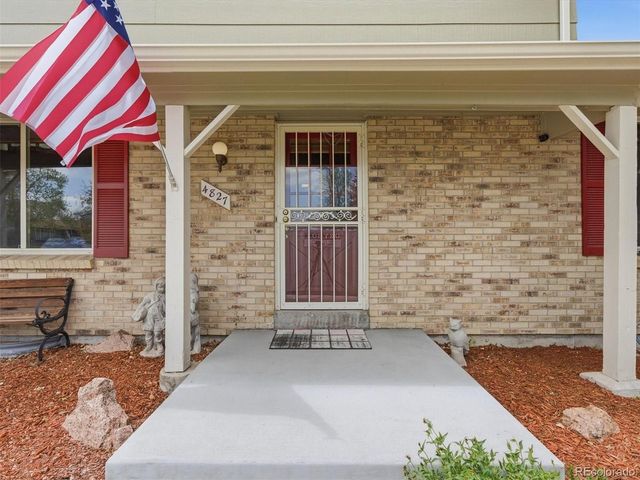 4827 S Lewis Ct, Littleton, CO 80127