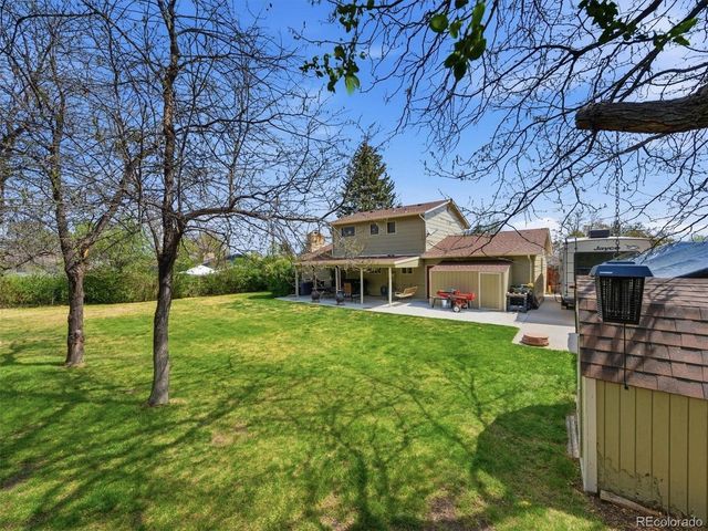 4827 S Lewis Ct, Littleton, CO 80127