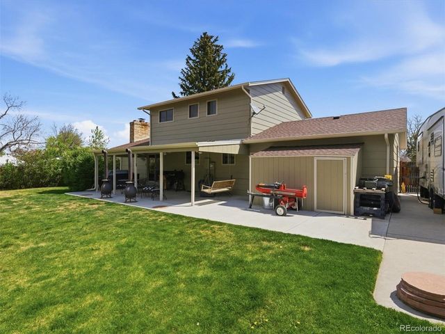 4827 S Lewis Ct, Littleton, CO 80127