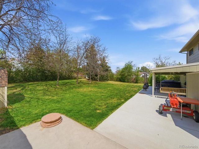 4827 S Lewis Ct, Littleton, CO 80127