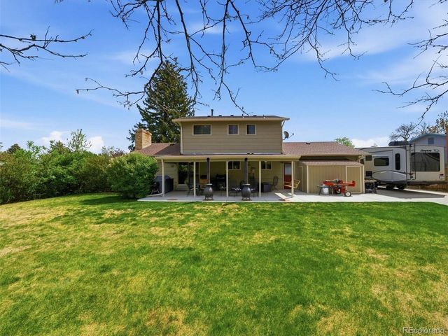 4827 S Lewis Ct, Littleton, CO 80127